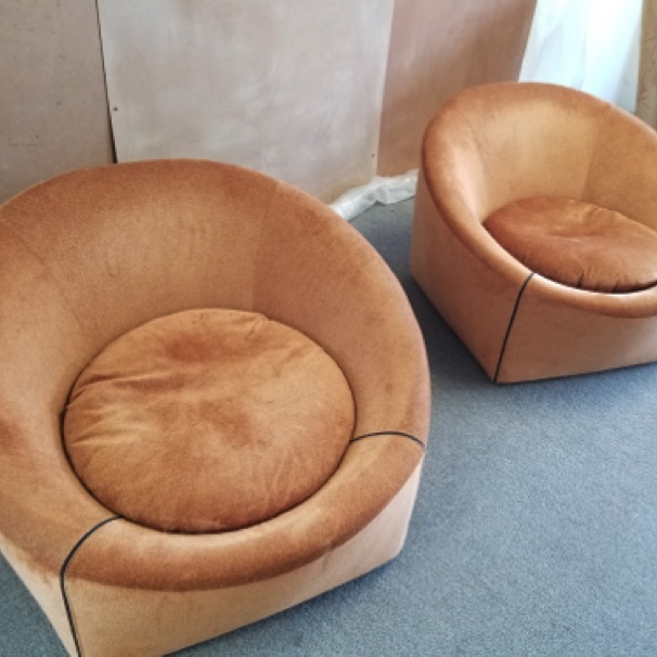 Minotti Chairs
