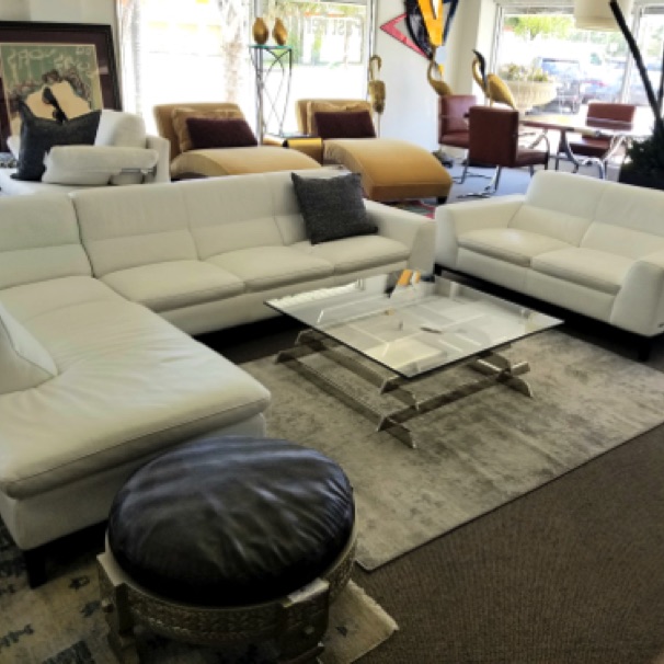Leather Living Room Collection